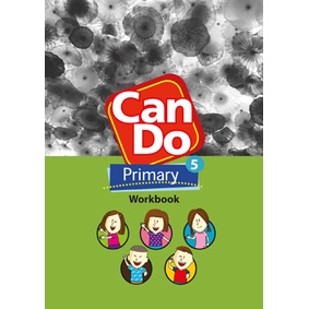 แบบฝึกหัดภาษาอังกฤษ ป.5 Can Do Primary 5 Workbook พร้อมไฟล์เฉลย