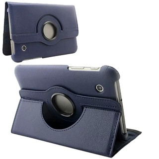 Samsung Tab 2 7.0 (P3100)/ Tab 7.0 plus (P6200) Case เคสซัมซุงแท็บ 2 7.0 360 Style - น้ำเงิน