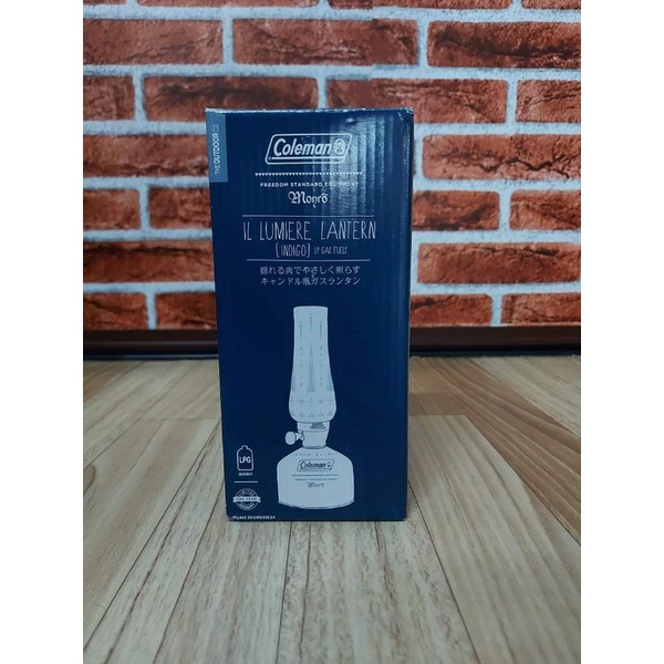 ตะเกียง coleman lumiere indigo lantern