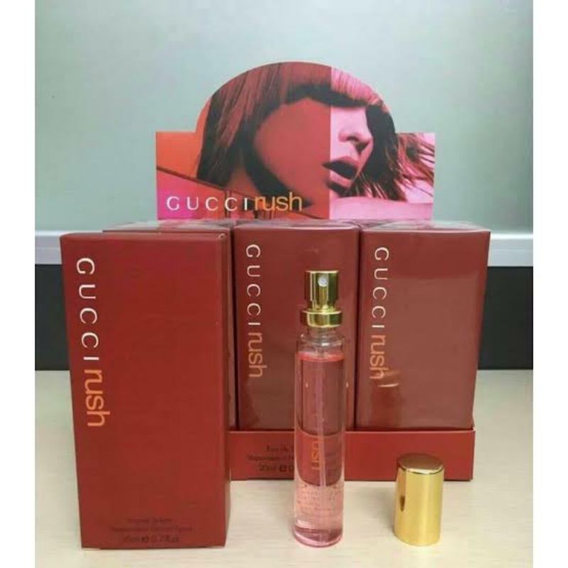 gucci rush 20ml