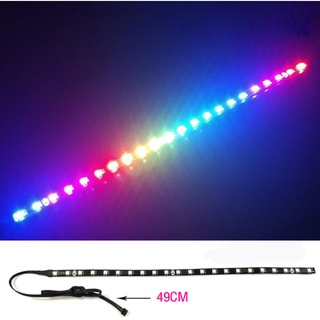 สาย ไฟ RGB สายไฟแตกแต่ง RGB Symphony RGB Light Bar x1 สินค้าใหม่ ส่งเร็ว ประกัน CPU2DAY