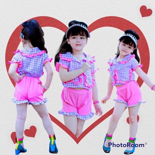 ชุดสก๊อตม่วงตามรูปคะ