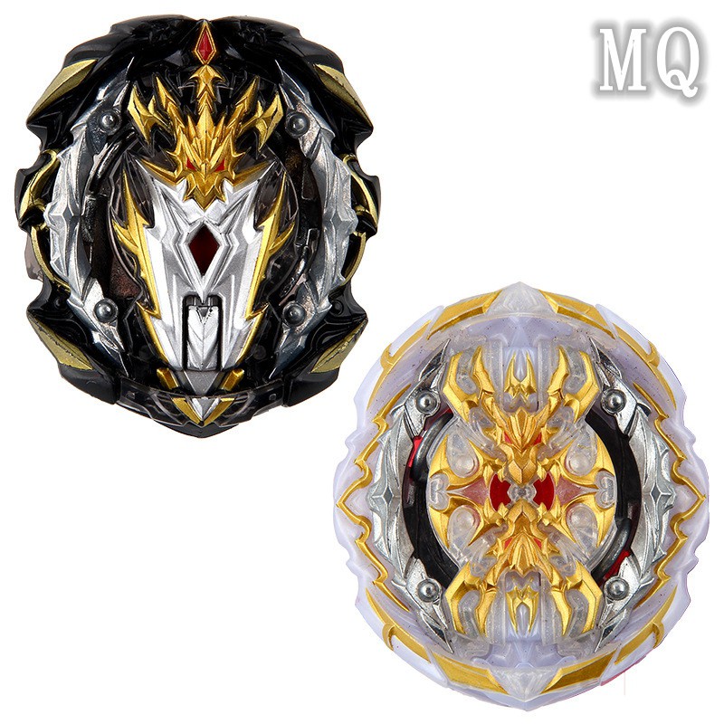 MQ Single Prime Apocalypse/Regalia Genesis GT B-153 Spinning Tops Burst