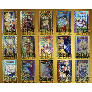 DragonBall Card [Odenya 30th anniversary] Part28.5 ระดับTR/SR