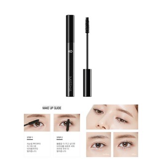 missha The style 4D Mascara