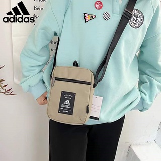 Adidasกระเป๋าสะพายข้าง กระเป๋าแฟชั่น Unisex MiNi Crossbody Bag