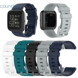 COU สายนาฬิกาข้อมือสำหรับ Fitbit Versa 2 / Versa Lite L