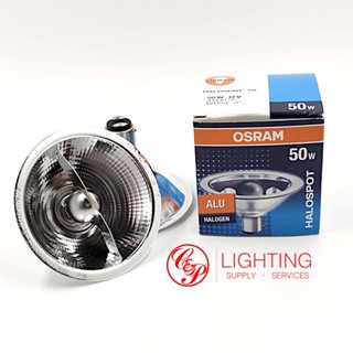 Osram 41990 Halospot 70 50W 12V BA15D SP 8D