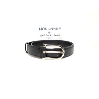 เข็มขัด Gucci belt sz 85 34 มือ 2 ของแท้