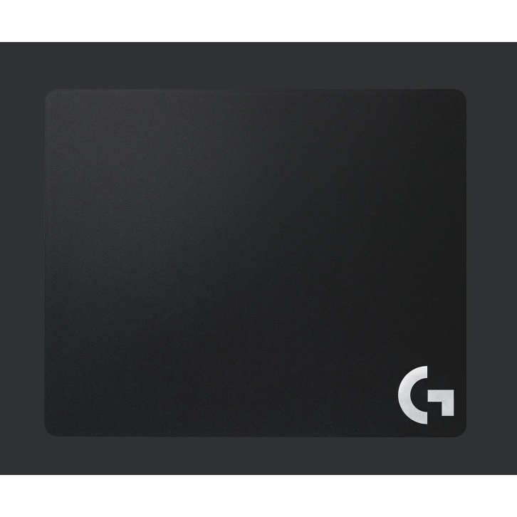 Logitech G440 Hard Gaming Mousepad แผ่นรองเมาส์แข็งสำหรับเกมมิ่ง