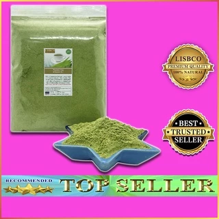 ใบเตยบด 600 กรัม ชาสมุนไพร ชาใบเตย 100% Pandan Powder 600 g Herbal Drink Grade AA+ ใบเตยแห้งแบบผง