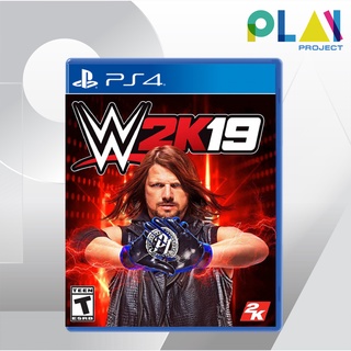 [PS4] [มือ1] W2K19 [ENG] [แผ่นแท้] [เกมps4] [PlayStation4]