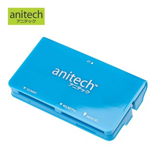 ANITECH Card Reader OTG For mobile รุ่น RA600