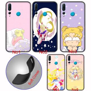 290 no เคสซิลิโคนลายเซเลอร์มูนสําหรับ samsung galaxy a 01 a 11 a 21 a 51 a 71 s 20 plus note 10 plus