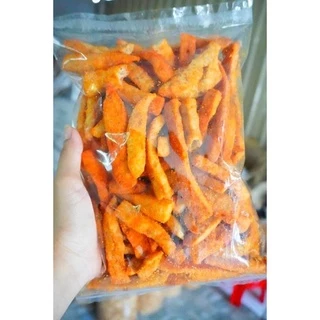 ข้าวเกรียบกรือโป๊ะปัตตานี น้ำหนัก 250/500/1000 กรัม อร่อย กรอบ(พร้อมทาน)