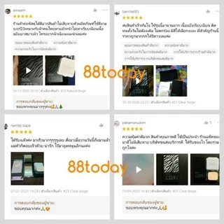 แป้ง L'OCEAN Perfect Two-Way Cake แป้งโลแซง(1แถม1​ ตลับจริง+รีฟิล)🇰🇷❤สินค้าใหม่❤