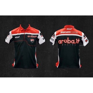 Ducati abrbuba racing polo