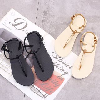 Sandals รองเท้าแตะรัดส้น​ ราคาโรงงาน​ พร้อมส่ง