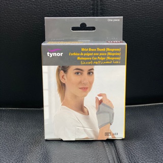 Tynor wrist Brace Thumb 1 ชิ้น