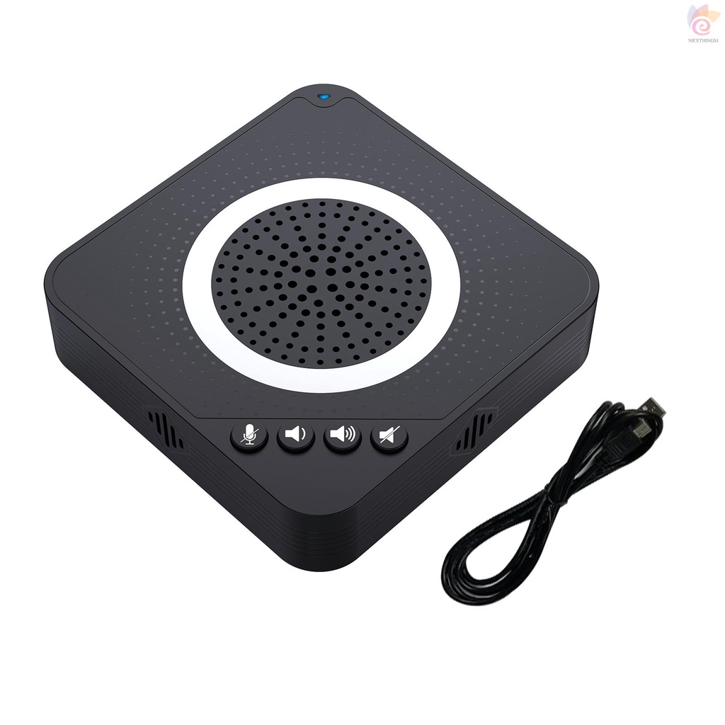Nt Usb Conference 360 ไมโครโฟนสําหรับเครื่องคอมพิวเตอร์และแล็ปท็อป hswG ...