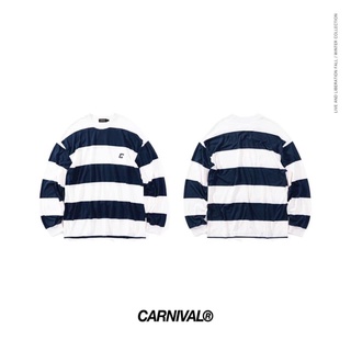 Carnival Fw21 Stripe T-Shirt