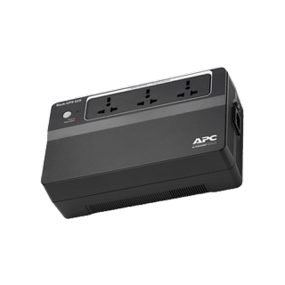 APC Back-UPS 625VA, 230V, AVR, Floor, Universal Sockets Warranty 2 Year Onsite by APC