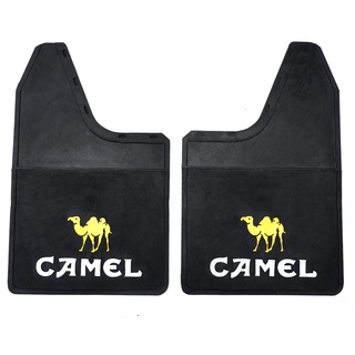 ยางบังโคลน กันโคลน Camel  29cm x 47cm x 0.5cm รถทั่วไป