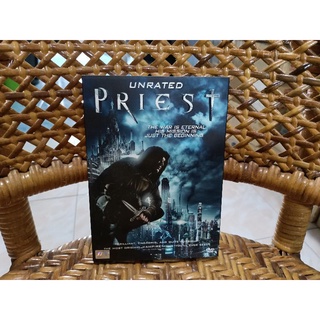 ภาพยนตร์ PRIEST นักบุญปีศาจ ( ดีวีดี เสียงไทย/บรรยายไทย )