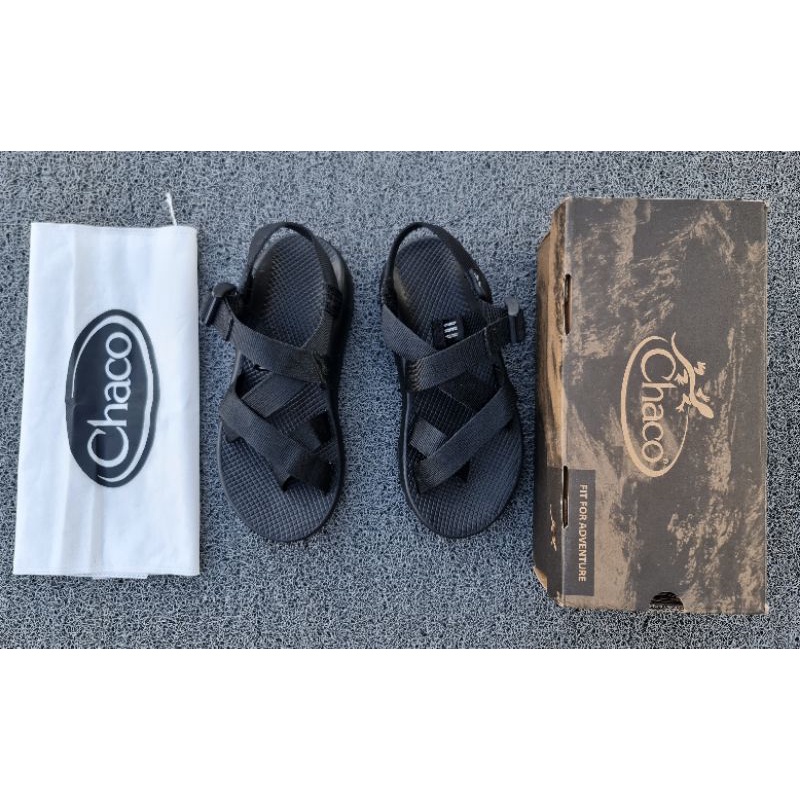 รองเท้าแตะรัดส้นChaco Z2 Classic ราคาพิเศษ 699฿ของผู้หญิงและของผู้ชายสินค้าพร้อมกล่อง