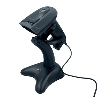 SCHLONGEN 2D Barcode Scanner เครื่องอ่านบาร์โค้ด SLG-2808 + ขาตั้ง SLG-ST100GT