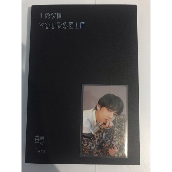 Bts ALBUM UNSEALED PC TAEHYUNG
