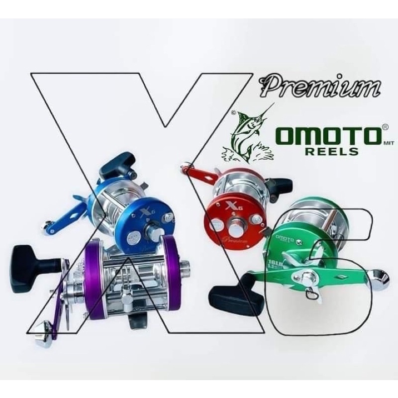 รอกทรงกลม Omoto X6 Series