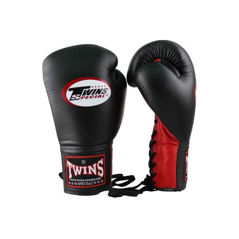 Twins boxing (BGLL - 1) นวมหนังแท้ทวินส์พร้อมส่ง🥊