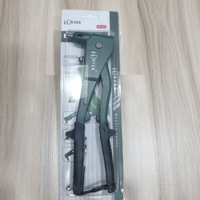 คีมย้ำ ยี่ห้อ Hyda & Solo