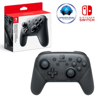 NINTENDOSWITCH: จอย Pro Controller (Black / Xenoblade / Smash / Splatoon) รองรับ PC สินค้าของแท้ สินค้าพร้อมส่ง