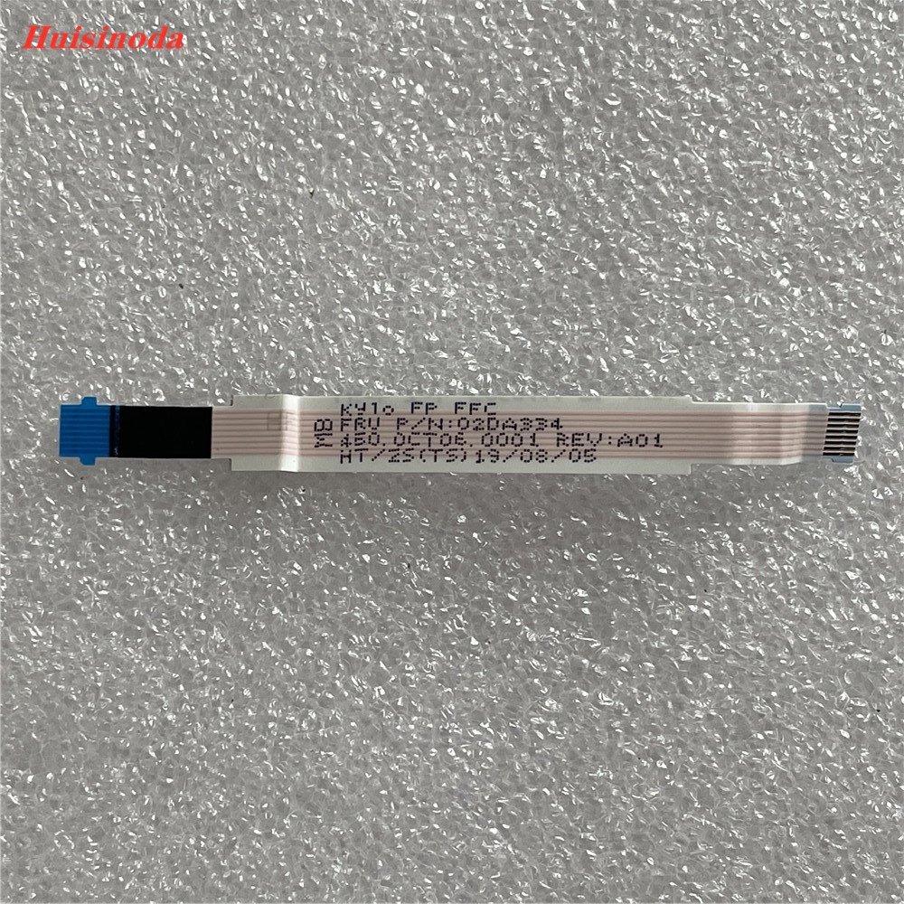 แล็ปท็อปใหม่สําหรับ Lenovo ThinkPad L380 L390 L380 โยคะ L390 โยคะลายนิ้วมือสาย FPR FFC สาย 02DA334