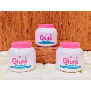 AR GLUTA Vitamin E moisturizing โลชั่นกลูต้า (อารอน) 200 ml