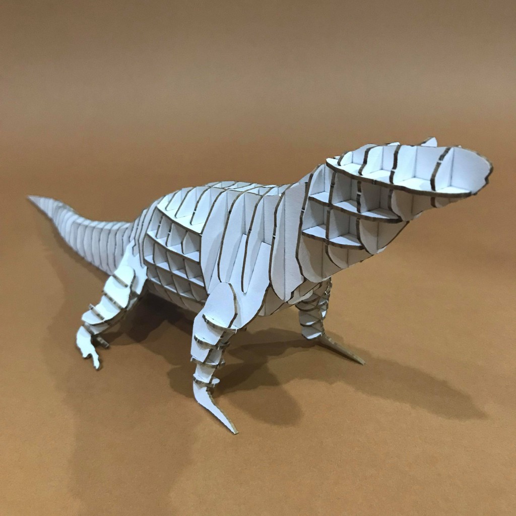 Lizard 3D Puzzle