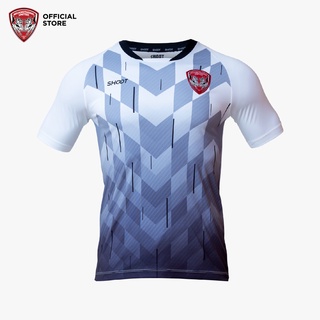 Muangthong United : เสื้อซ้อมเมืองทองยูไนเต็ด สีขาว : Training Jersey WHITE2021-22