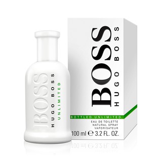 Boss Bottled Unlimited Hugo Boss for men EDT 100 ML