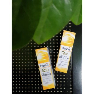 Balea q10 serum ขนาด30ml.