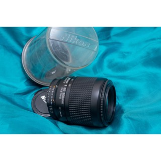 เลนส์มือหมุน เลนส์กล้องฟิล์ม Nikon AF 80-200MM F4.5-5.6D