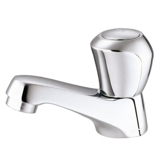 ก๊อกอ่างล้างหน้าเดี่ยว COTTO CT160C11(HM) BASIN FAUCET COTTO CT160C11(HM) CHROME