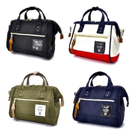 Anello mini 2way shoulder bag (ของแท้ 100%)