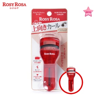 Rosy Rosa Slim Eyelash Curler ที่ดัดขนตาขนาดพกพา