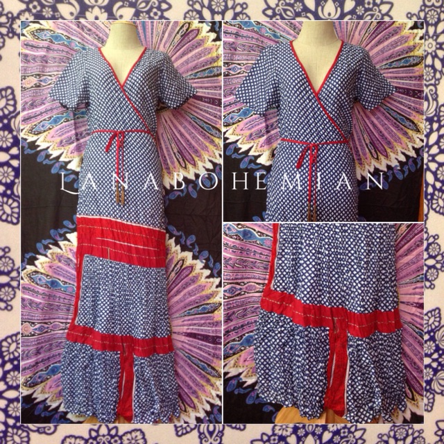 Lana Bohemian เสื้อผ้าโบฮีเมียน