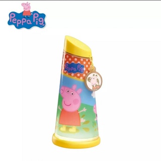 โคมไฟเป้ปป้าพิก PeppaPig ของเล่นโคมไฟ/ไฟฉาย peppa pig tilt torch