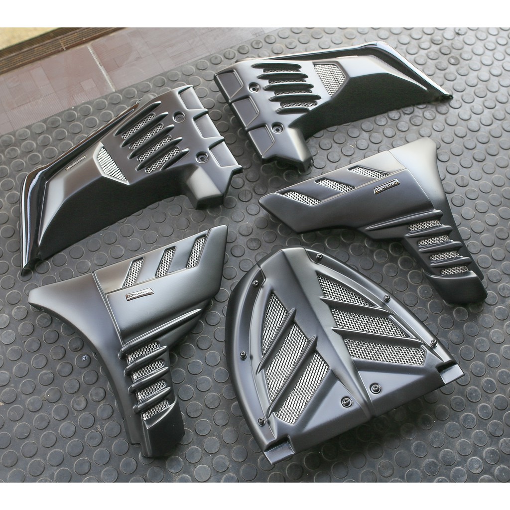 ชุดอกไก่แต่ง+แผ่นบังหัวเครื่องแต่ง Motolord V2 For Rebel300&500 ราคา5300