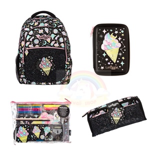 Smiggle Set IceCream สมิกเกอร์เซทไอติมเพชรดำ พร้อมส่ง