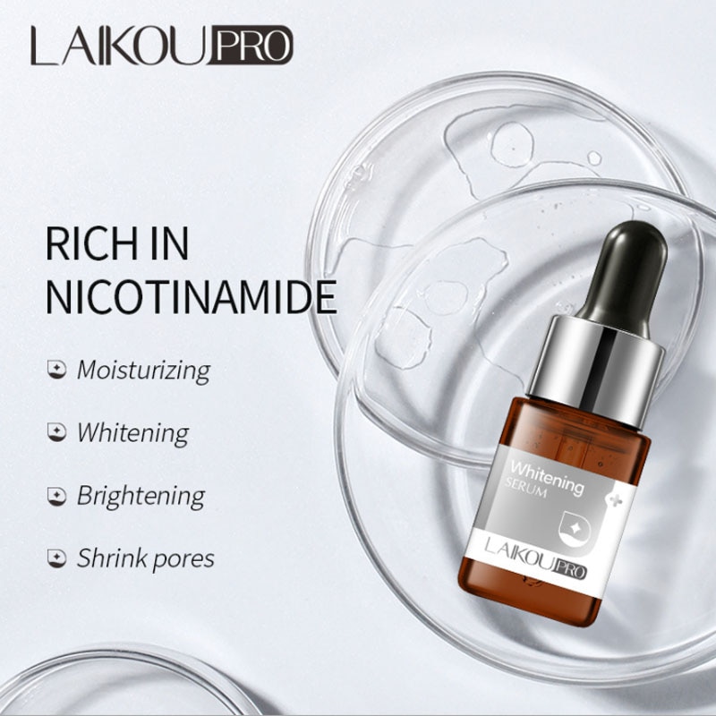 laikou nicotinamide whitening essence